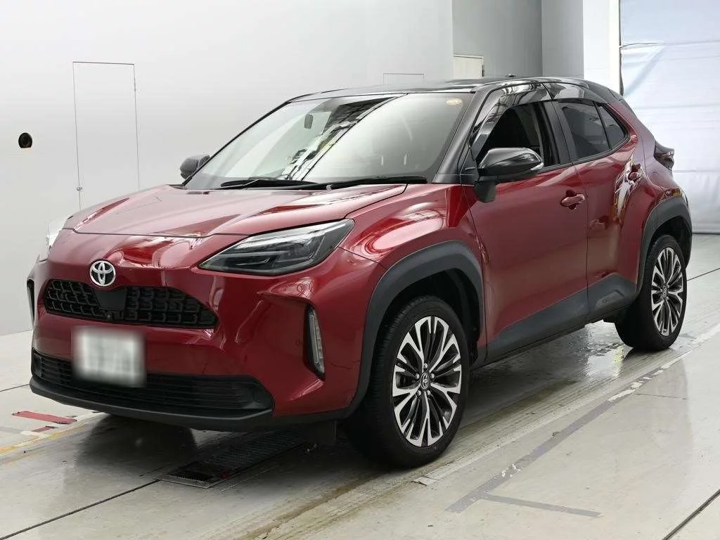 Toyota Yaris Cross MXPB10 2022
